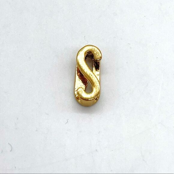 Stella & Dot Letter S Charm Keep Collective - Picture 3 of 3